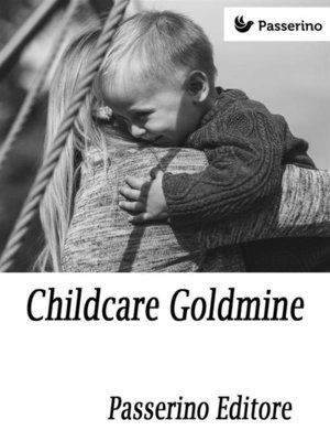 cover image of Childcare Goldmine